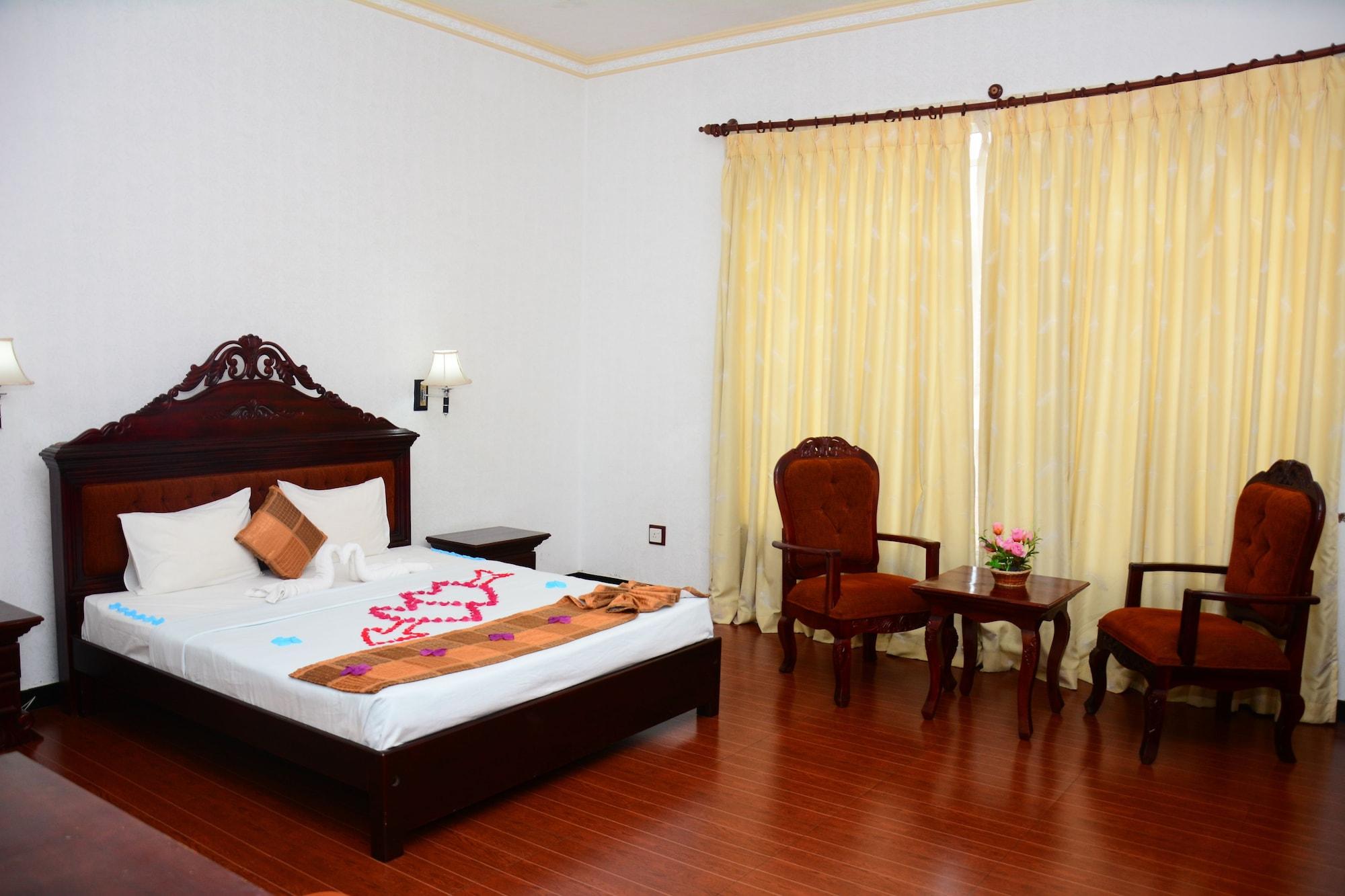 Centauria Hill Resort Ratnapura Exterior foto