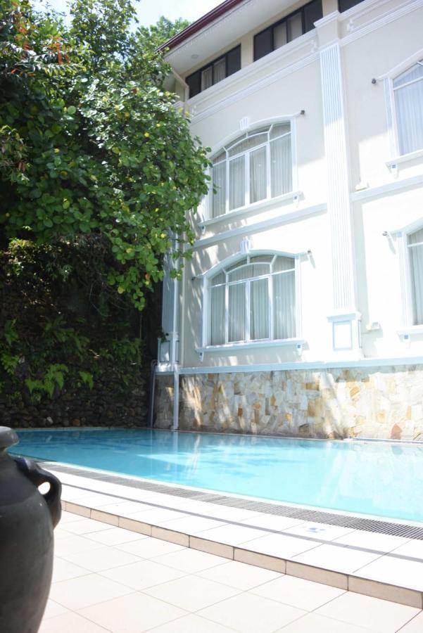Centauria Hill Resort Ratnapura Exterior foto