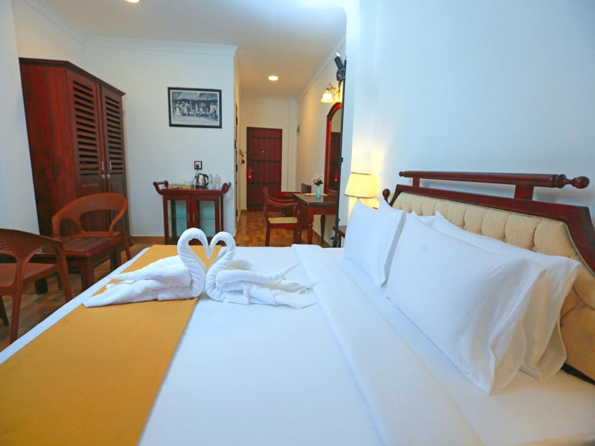 Centauria Hill Resort Ratnapura Exterior foto