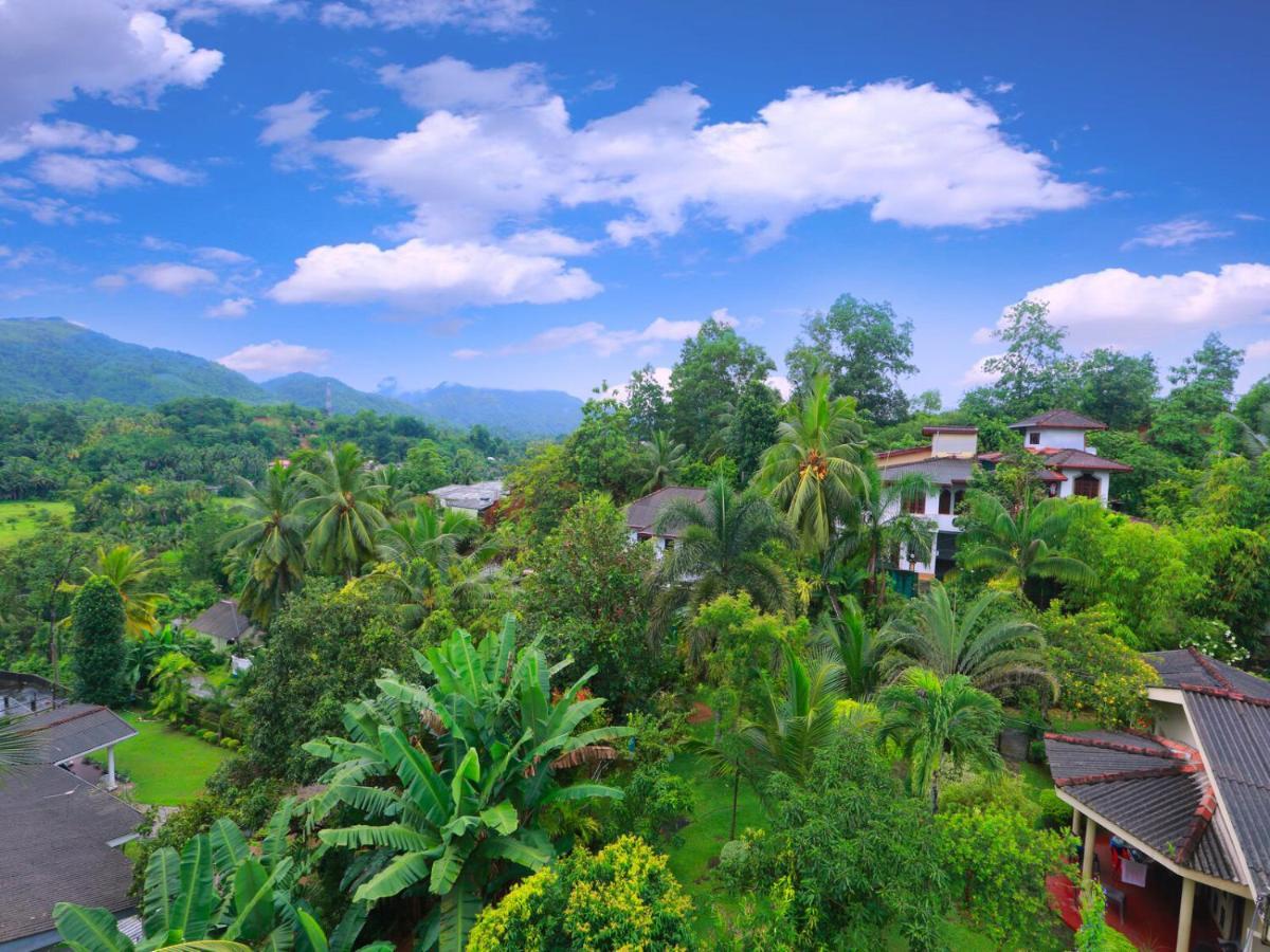 Centauria Hill Resort Ratnapura Exterior foto